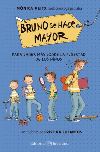 Libro Bruno Se Hace Mayor en PDF