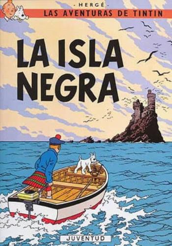 Tintin: La Isla Negra (14ª Ed.)