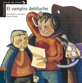 Libro El Vampiro Debilucho en PDF