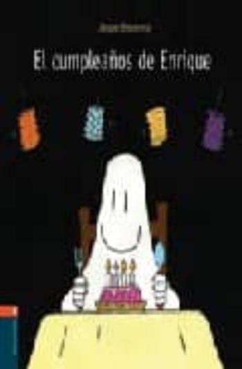 El Cumpleaños De Enrique (Libros Moviles)