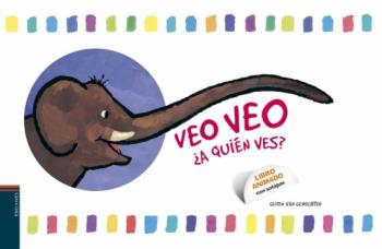 Libro Veo Veo ¿A Quien Ves? en PDF