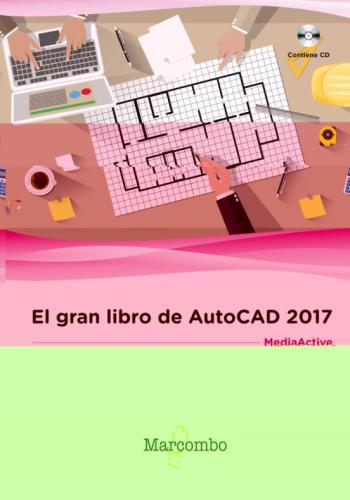 El Gran Libro De Autocad 2017