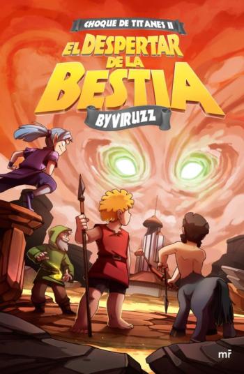 Libro El Despertar De La Bestia: Choque De Titanes Ii en PDF