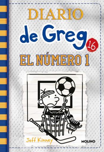 Diario De Greg 16: El Numero 1