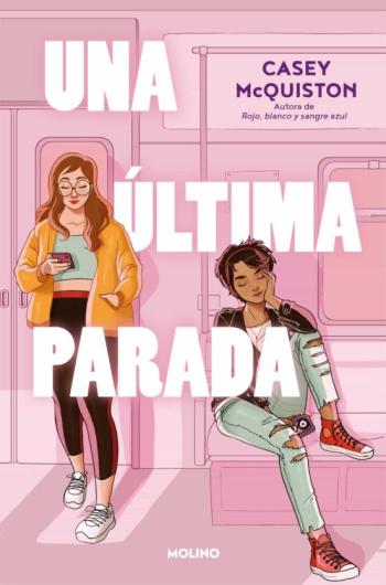 Libro Una Ultima Parada en PDF