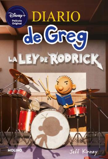 Libro Diario De Greg 2: La Ley De Rodrick (Ed. Especial De La Pelicula De Disney+) en PDF