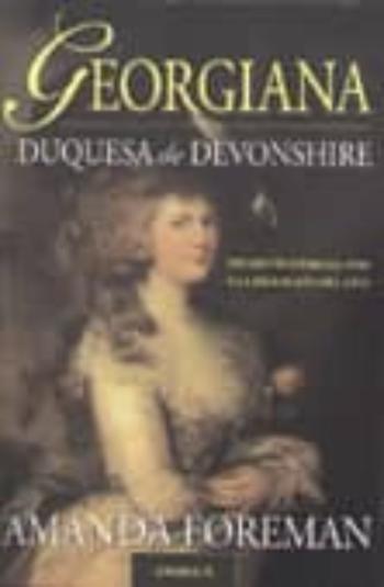 Libro Georgiana, Duquesa De Devonshire en PDF