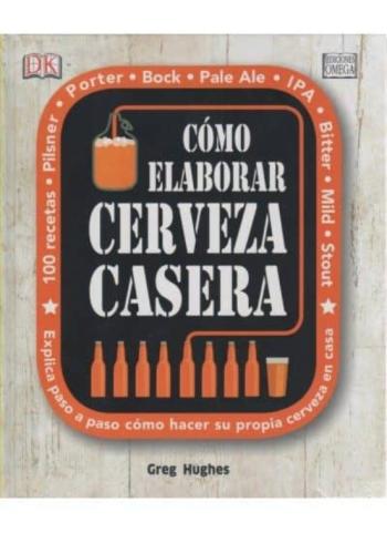 Libro Como Elaborar Cerveza Casera en PDF