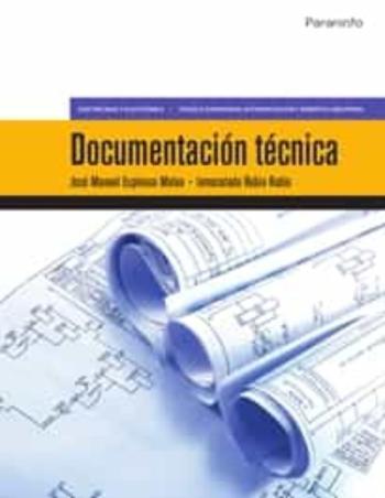 Libro Documentacion Tecnica: Electricidad Y Electronica: Tecnico Superior En Automatizacion Y Robotica Industrial en PDF