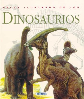 Libro Atlas Ilustrados De Los Dinosaurios en PDF