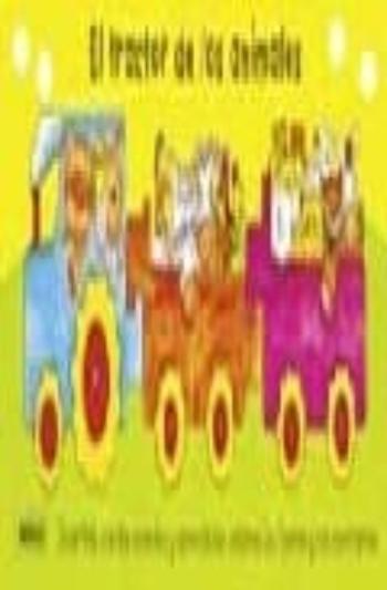 Libro El Tractor De Los Animales (Estuche Con Tres Libros) en PDF