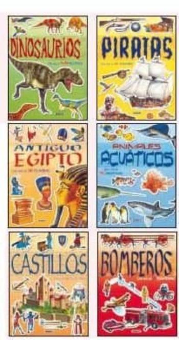 Busca Y Pega En Tu Cuento Favorito
