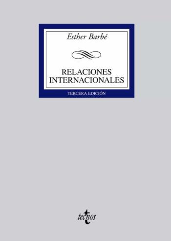 Libro Relaciones Internacionales (3ª Ed.) en PDF