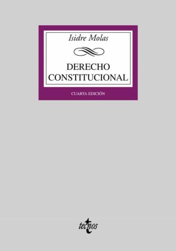 Derecho Constitucional (4ª Ed.)