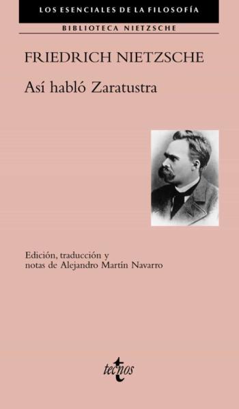 Libro Asi Hablo Zaratustra en PDF