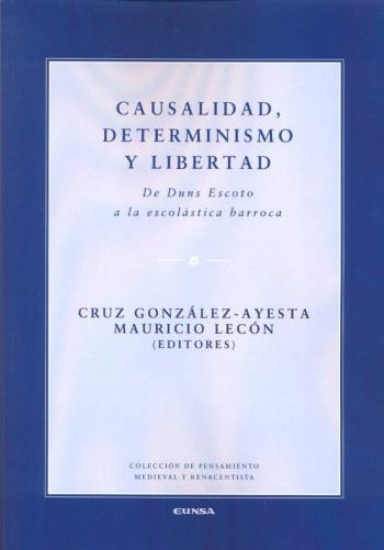 Causalidad, Determinismo Y Libertad.