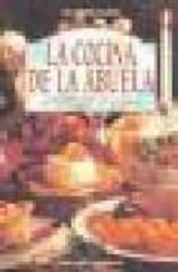 Libro La Cocina De La Abuela en PDF