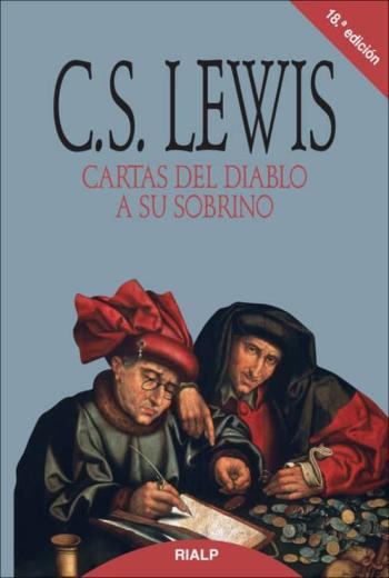 Libro Cartas Del Diablo A Su Sobrino (Las Cartas De Escrutopo) en PDF