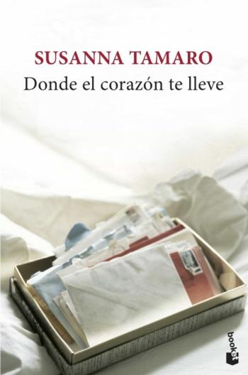 Libro Donde El Corazon Te Lleve en PDF