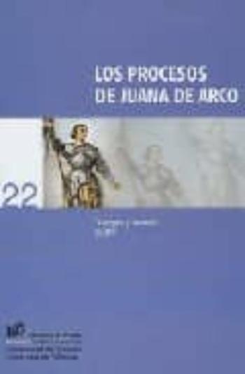 Los Procesos De Juana De Arco