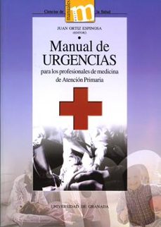 Manual De Urgencias Para Los Profesionales De Medicina De Atenció N Primaria