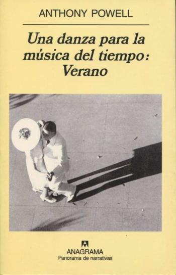 Libro Una Danza Para La Musica Del Tiempo: Verano en PDF
