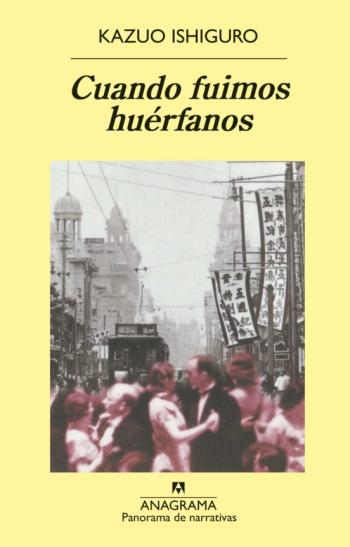 Libro Cuando Fuimos Huerfanos en PDF