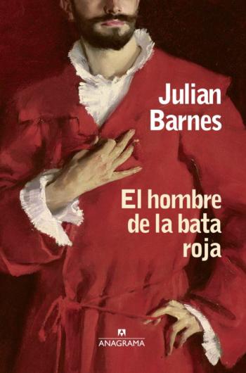 Libro El Hombre De La Bata Roja en PDF