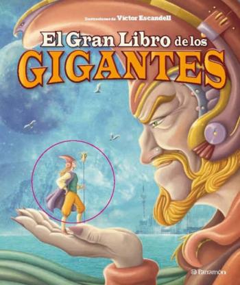 Libro El Gran Libro De Los Gigantes en PDF