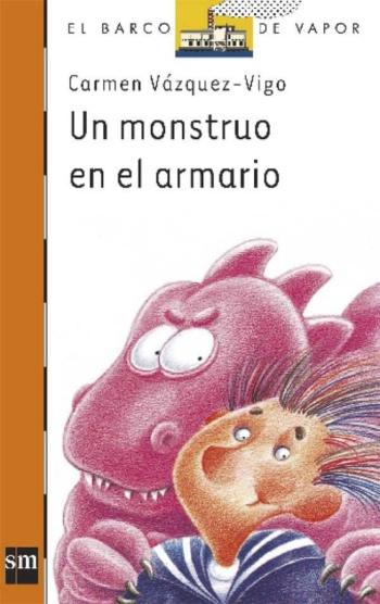 El Monstruo En El Armario