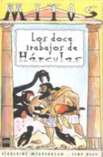 Libro Los Doce Trabajos De Hercules en PDF
