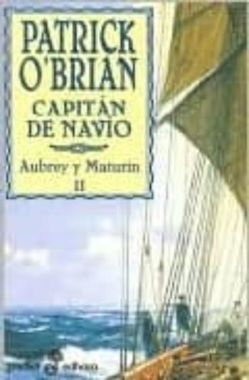 Libro Capitan De Navio: Una Novela De La Armada Inglesa en PDF