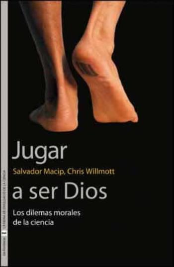 Libro Jugar A Ser Dios en PDF