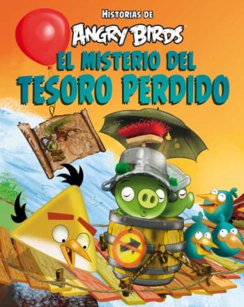 Angry Birds. El Misterio Del Pajaro Verde (Historias De Angry Bir Ds)