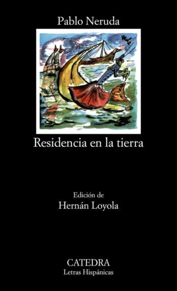 Libro Residencia En La Tierra en PDF