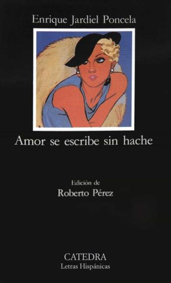 Libro Amor Se Escribe Sin Hache en PDF