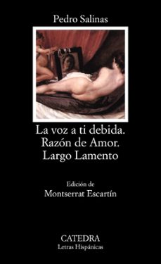 La Voz A Ti Debida; Razon De Amor; Largo Lamento