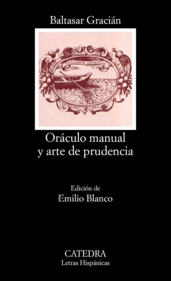 Libro Oraculo Manual Y Arte De Prudencia en PDF