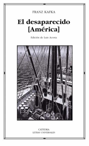 Libro El Desaparecido (America) en PDF