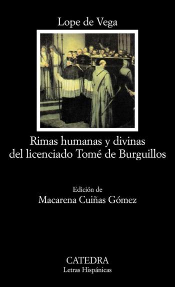 Rimas Humanas Y Divinas Del Licenciado Tome De Berguillos