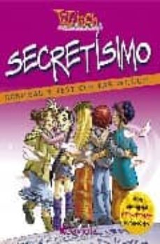 Secretismo: Sonrisas Y Test Con Las Witch