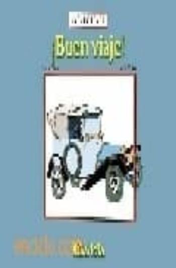 ¡Buen Viaje! (Inventacuentos)