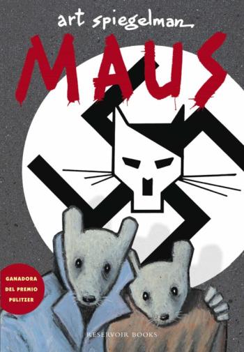 Libro Maus en PDF