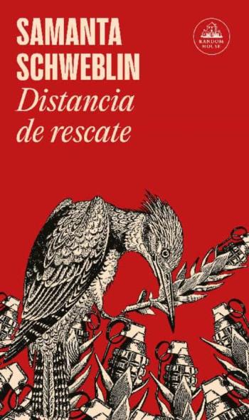 Libro Distancia De Rescate en PDF