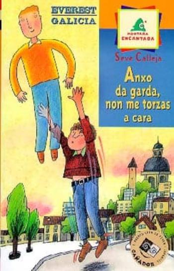 Libro Anxo Da Garda, Non Me Torzas A Cara en PDF