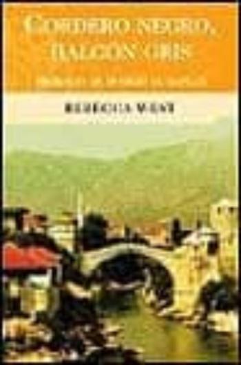 Libro Cordero Negro, Halcon Gris en PDF