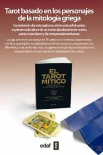 Libro El Tarot Mitico en PDF
