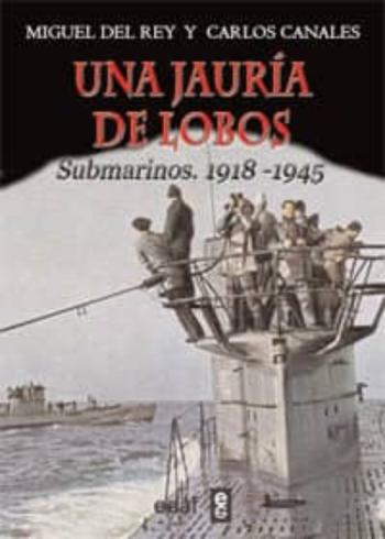 Libro Una Jauria De Lobos en PDF