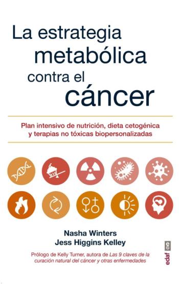 Libro La Estrategia Metabolica Contra El Cancer en PDF