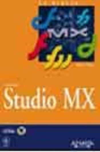 Libro La Biblia De Macromedia Studio Mx (Incluye Cd-Rom) en PDF
